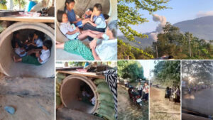 ក្រសួងអប់រំ ៖ «សាលារៀននៅស្រុកបន្ទាយអំពិលទាំងអស់ និងសាលាមួយចំនួននៅខេត្តឧត្ដរមានជ័យនៅតាមបន្ទាត់ព្រំដែន ត្រូវបិទទ្វារដោយសារការវាយប្រហារពីភាគីថៃ»